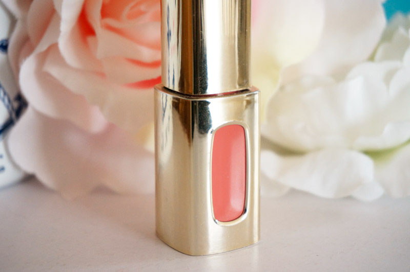  L'Oréal Paris - Laque à lèvres Brillance Color Riche Extraordinaire 101 Rose Melody 