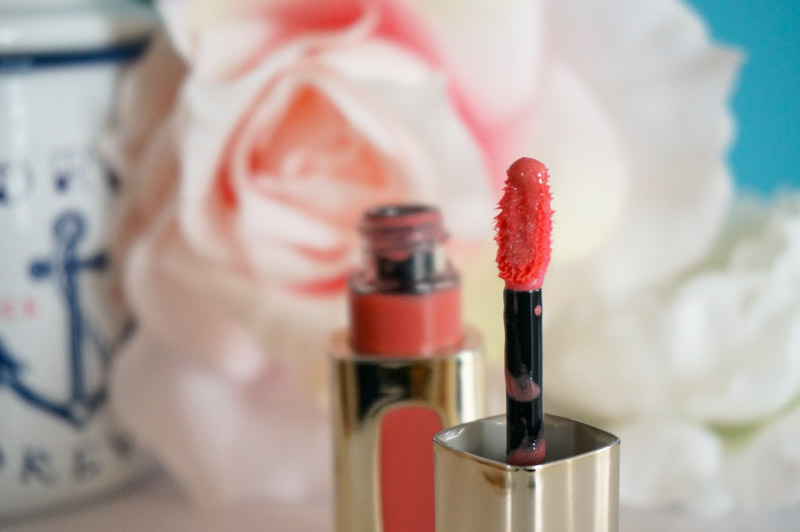  L'Oréal Paris - Laque à lèvres Brillance Color Riche Extraordinaire 101 Rose Melody 