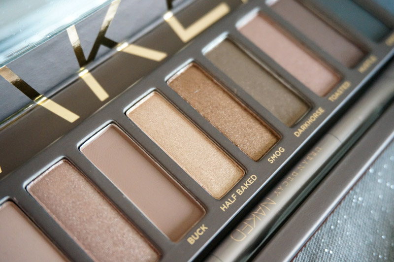 Urban Decay Naked 1