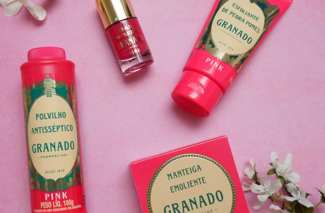 Granado bresilian cosmetic Birchbox