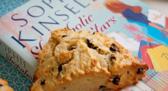 Recette : scones aux pépites de chocolat