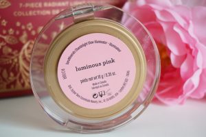 bareMinerals Chandelight glow Illuminator Luminous pink