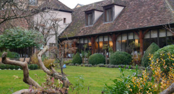 Les fêtes de fin d’année chez Bernard Loiseau