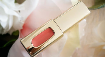 Ma laque à lèvres chouchou : Color Riche Extraordinaire de L’Oréal
