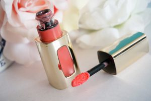 L'Oréal Paris - Laque à lèvres Brillance Color Riche Extraordinaire 101 Rose Melody