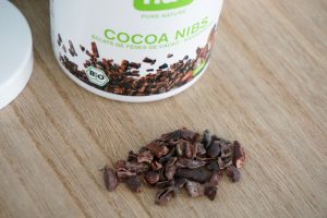 nu3 cocoa nibs