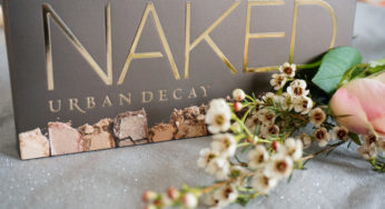 J’ai enfin la palette Urban Decay Naked 1 !