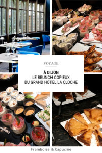La Cloche brunch