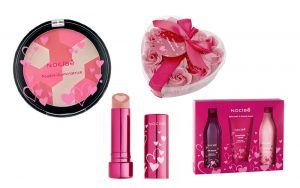 maquillage saint valentin 2017 Nocibé