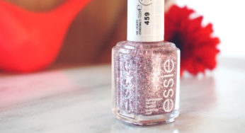 Essie Disco Doll : le plus beau vernis pailleté