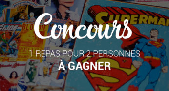 [#Concours] Gagnez votre repas au restaurant Les fils à maman (Dijon)