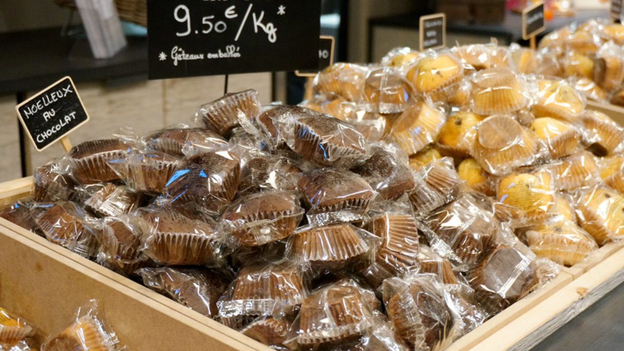 Biscuits Mistral De Bons Gateaux Made In Bourgogne Framboise Capucine