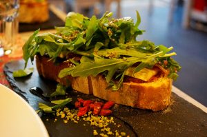 Bonnes adresses restaurant Porto Tapabento