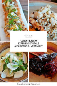 Florent Ladeyn Auberge du Vert Mont