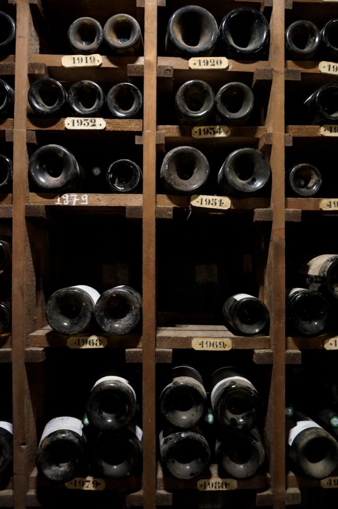 Une Visite De Caves à Beaune Chez Patriarche - Framboise & Capucine