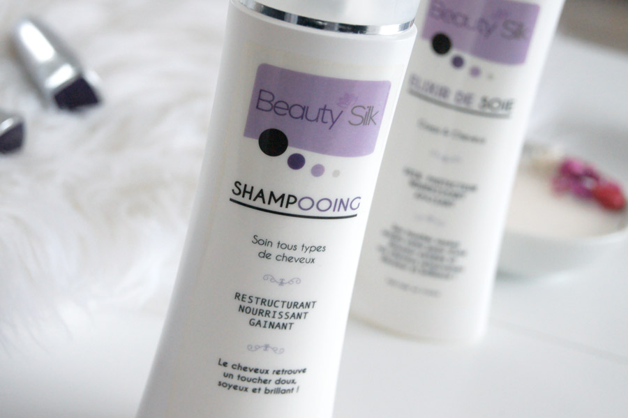 Beauty Silk HairPrice Élixir de soie shampoing de soie