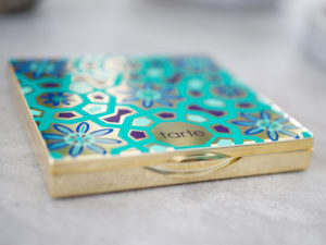 tarte cosmetics highlighter goddess glow