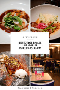 Bistrot des Halles Dijon restaurant