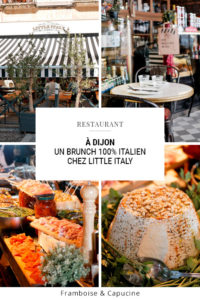 Brunch Dijon Little Italy