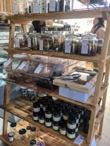 Au gramme près magasin vrac Dijon
