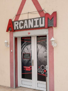 Arcanium escape game Dijon