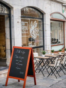JSB Coffee salon de thé Dijon