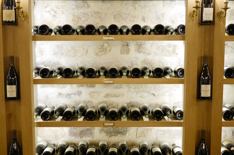 Maison Vougeot dégustation vin Bourgogne Boisset