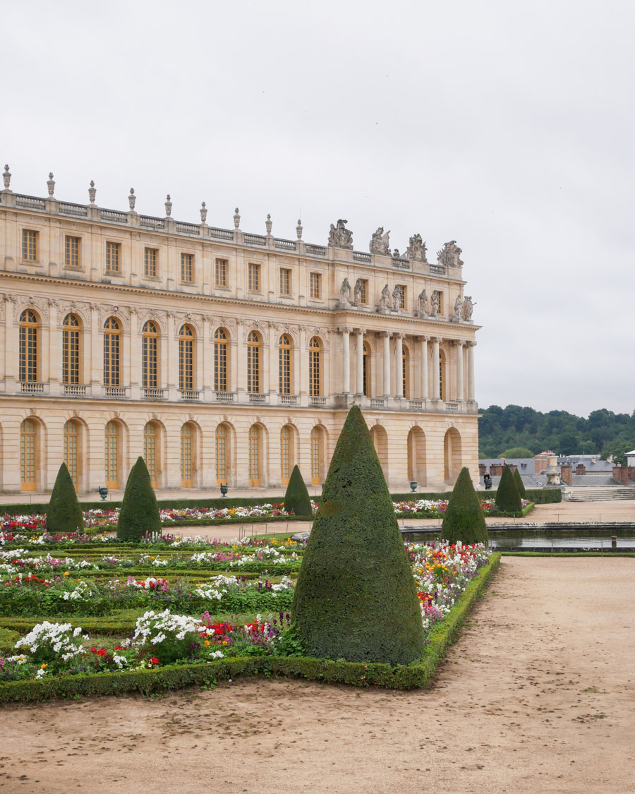 Château de Versailles Jardins