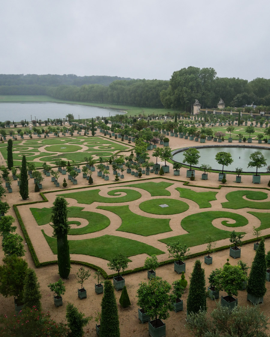 Château de Versailles Jardins