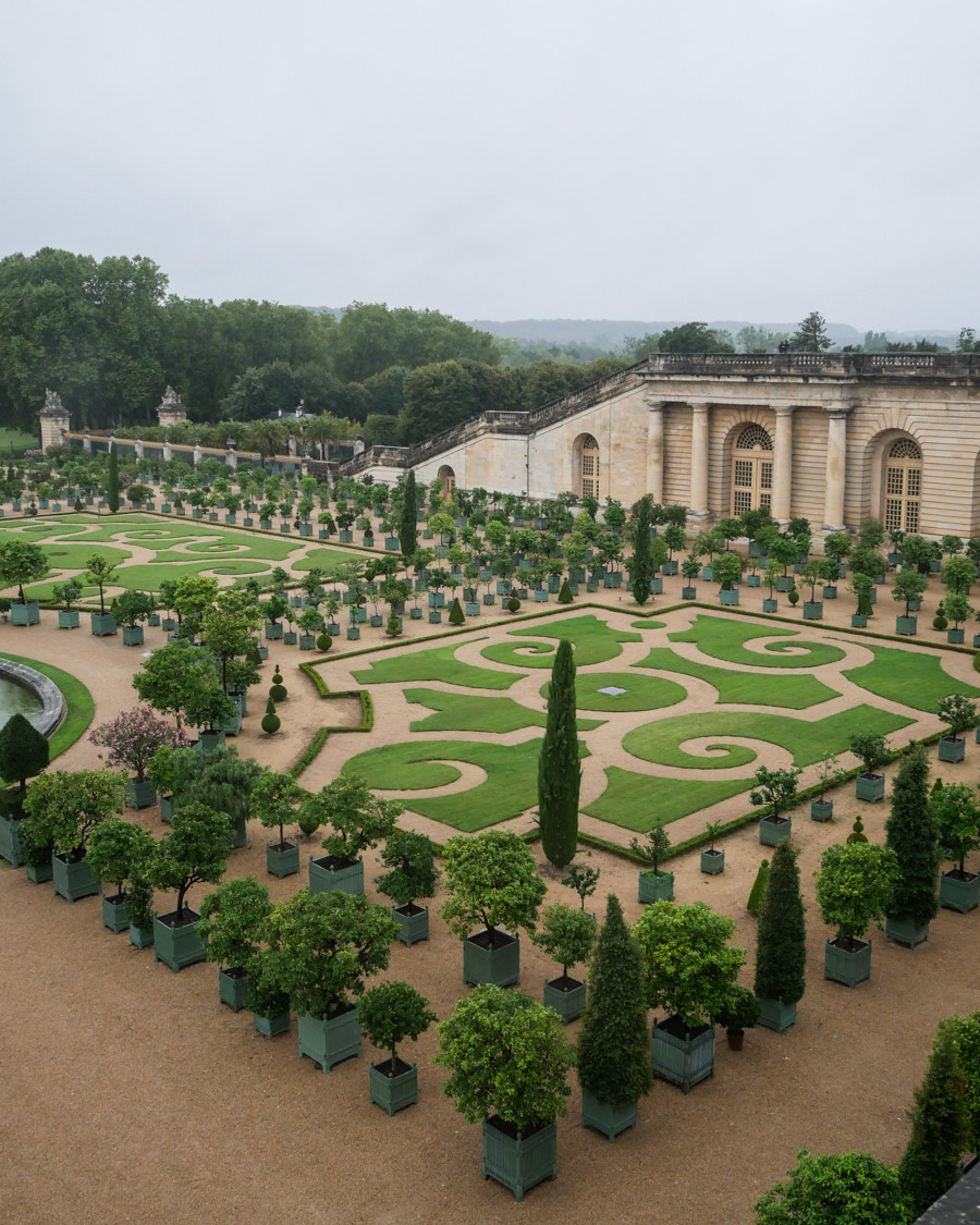 Château de Versailles Orangerie