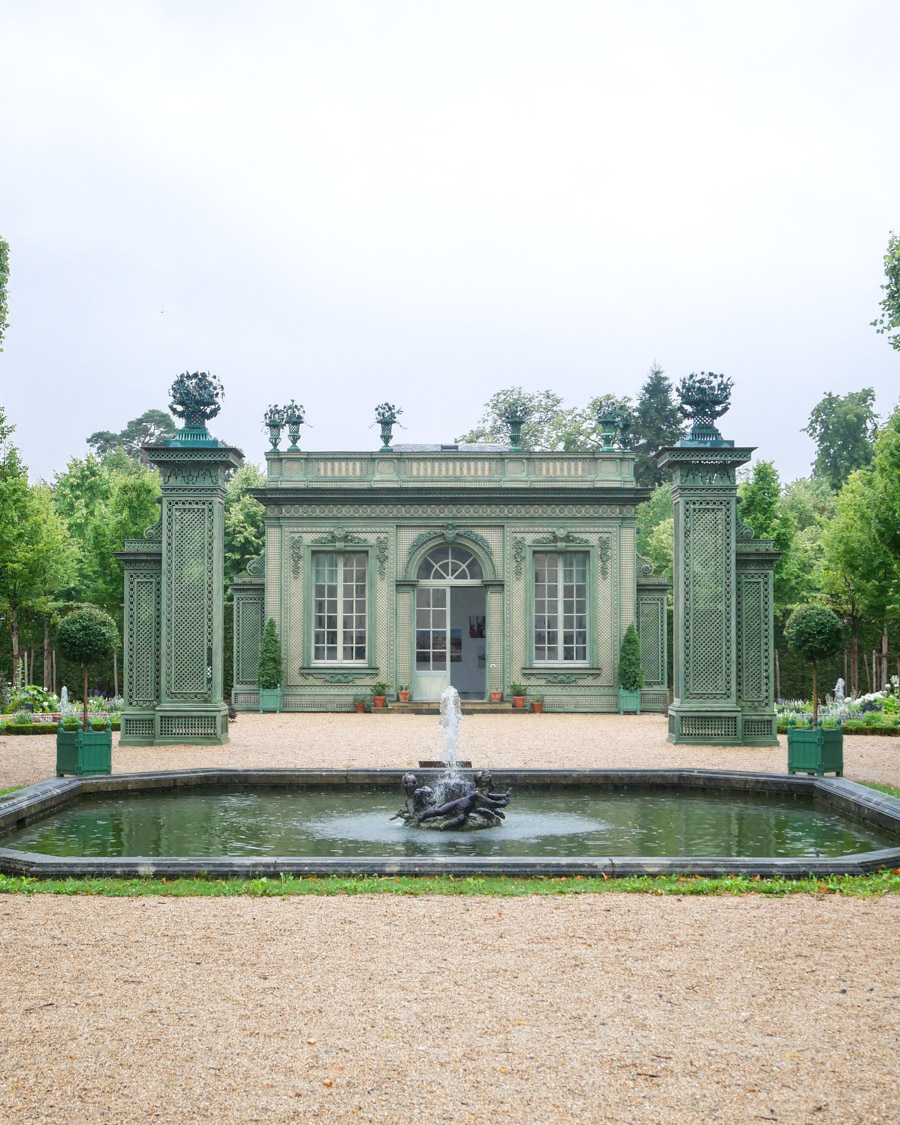 Château de Versailles Petit Trianon