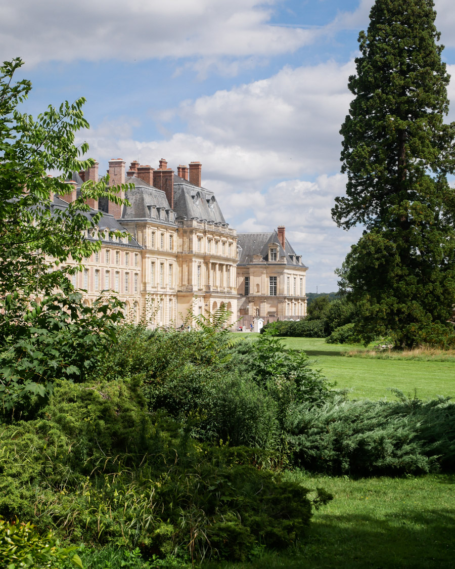 Jardins Château de Fontainebleau