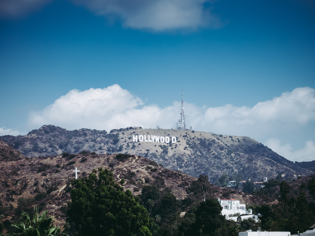 Californie Los Angeles Hollywood