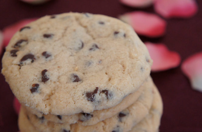 recette cookies Laura Todd