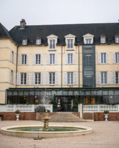 Château de Saulon brunch