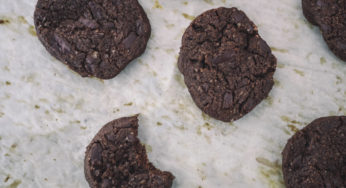Sablés infiniment chocolat de Pierre Hermé