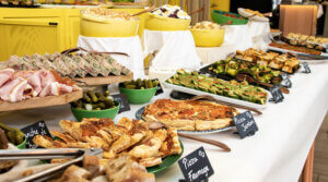Brunch Cuisine expérientielle