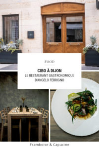 cibo dijon