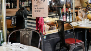 Little Italy Dijon brunch