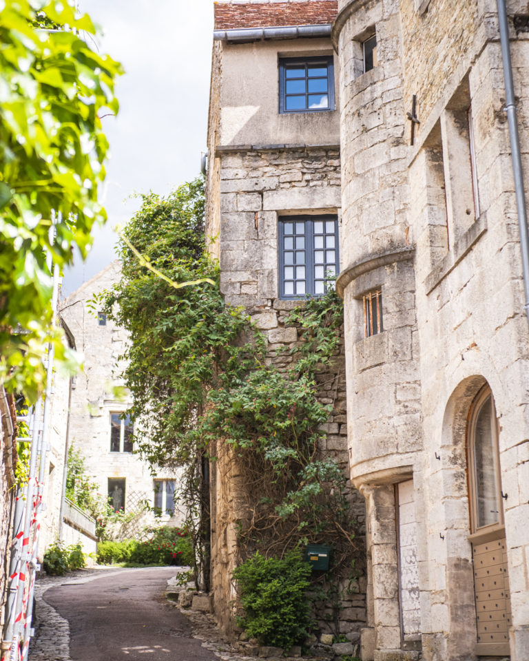 FlavignysurOzerain un des plus beaux villages de France