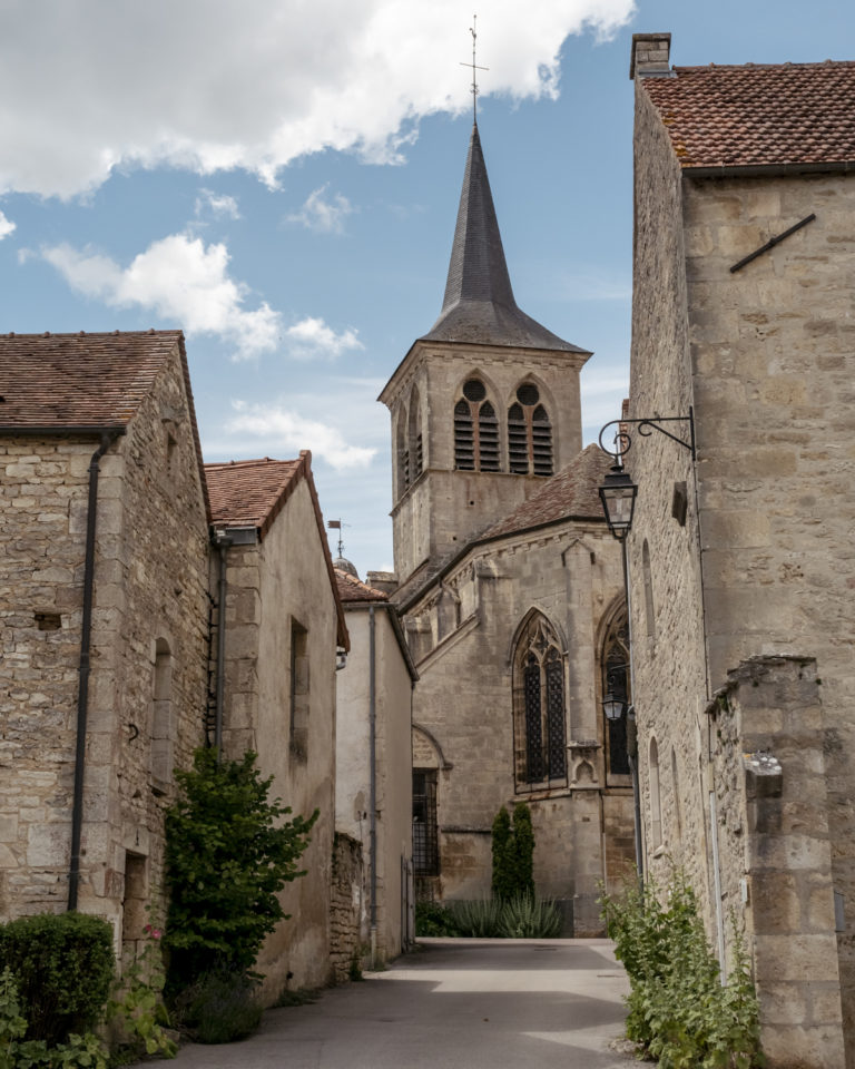 FlavignysurOzerain un des plus beaux villages de France