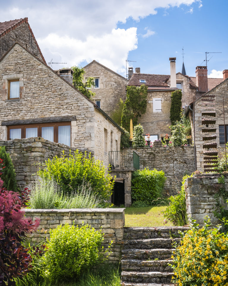 FlavignysurOzerain un des plus beaux villages de France