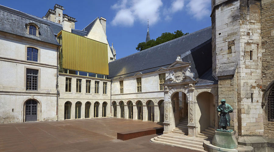 musée des beaux arts Dijon