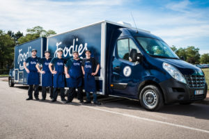 Foodies truck Dijon
