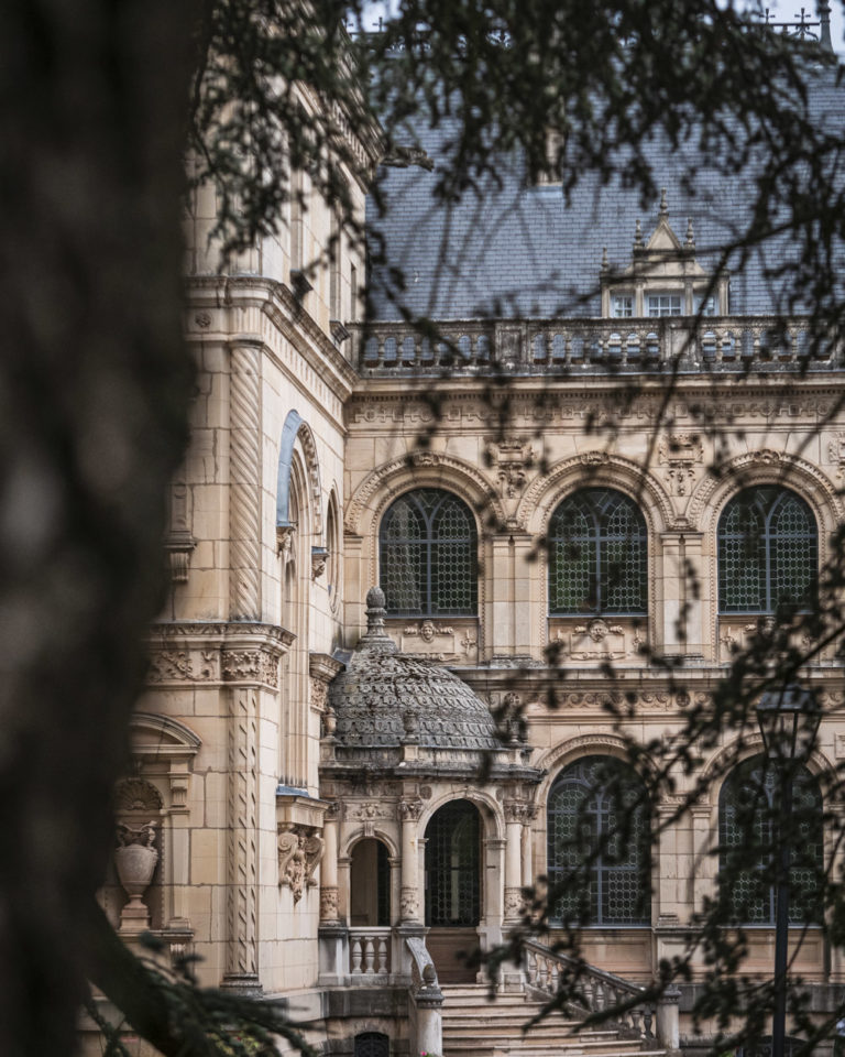 Château de Brochon Stéphen Liégeard Dijon Bourgogne Framboise & Capucine