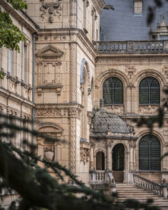 Château de Brochon Stéphen Liégeard Dijon Bourgogne