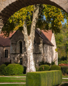 Abbaye de Fontenay Bourgogne visite