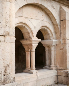 Abbaye de Fontenay Bourgogne visite