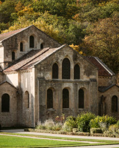 Abbaye de Fontenay Bourgogne visite