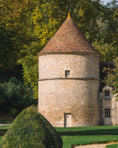 Abbaye de Fontenay Bourgogne visite